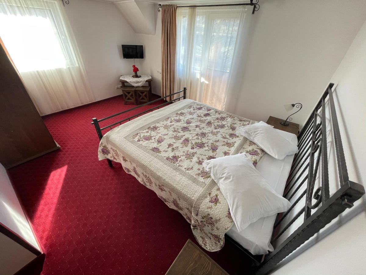 Vila Sohodol Travel Bran  Eksteriør billede